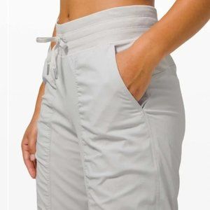 Lululemon Dance Studio Pants Gray/Stone